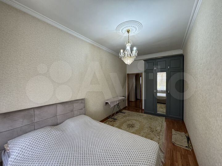 2-к. квартира, 60,1 м², 4/4 эт.