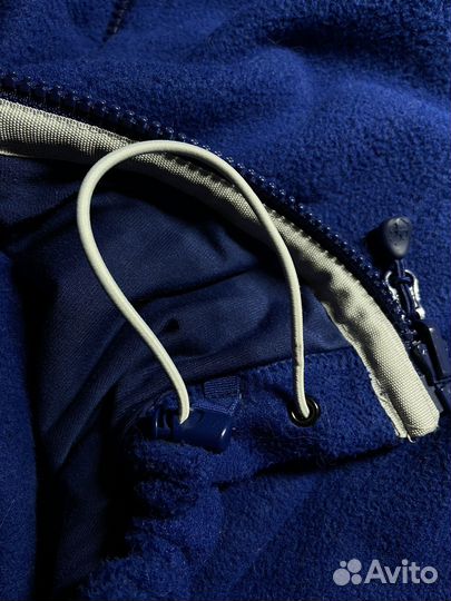 Флисовая кофта Jack Wolfskin Nanuk 200