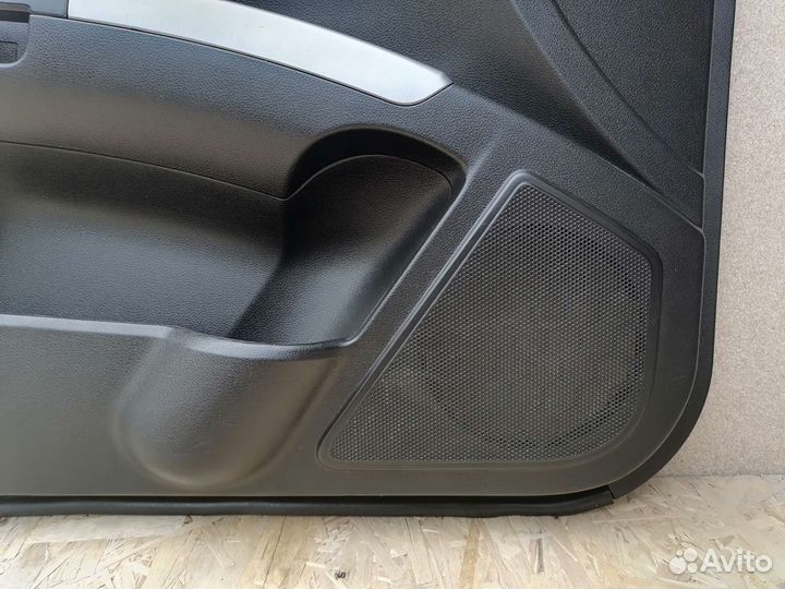 Geely emgrand FE 1 EC 7 Обшивка передняя левая