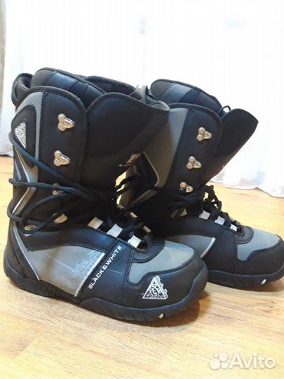Сноубордические ботинки