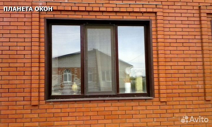 Пластиковые окна, окна пвх