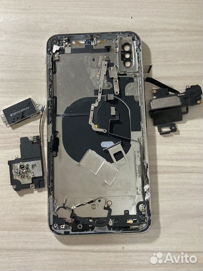 iPhone X,XS MAX,XR,запчасти