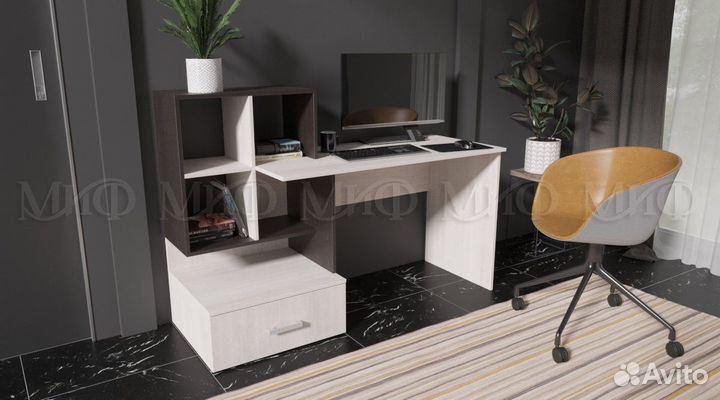 Компьютерный стол №8