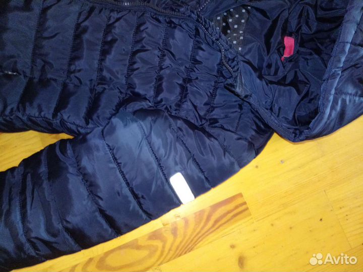 Куртка для девочки демисезонная