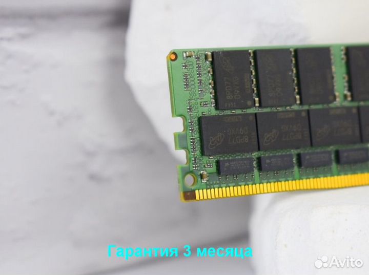 DDR4 64GB ECC 2666 micron