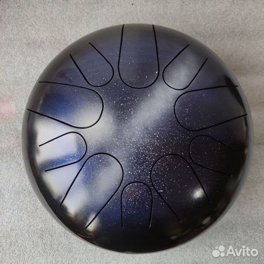 Глюкофон 30 см Dream Drum