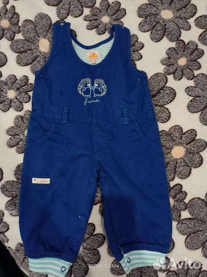 Комбинезон