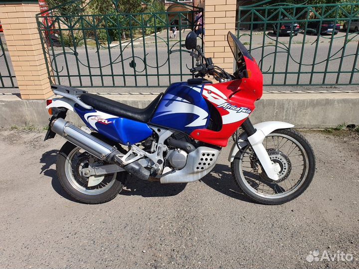 Honda XRV 750 Africa Twin