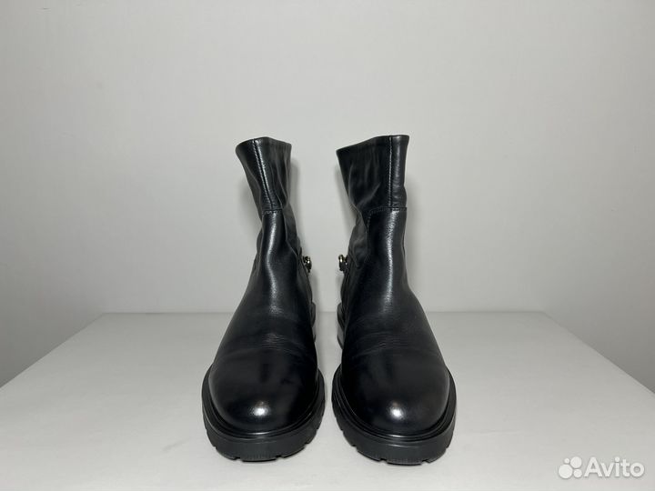 Кожаные Ботинки Tommy Hilfiger оригинал