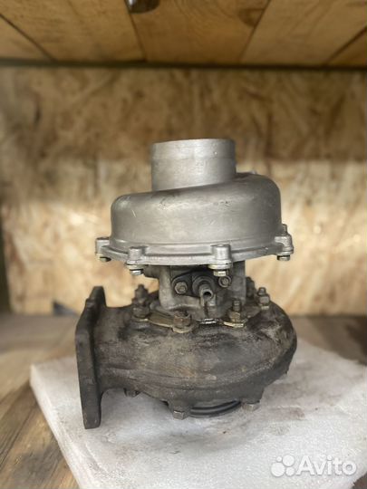 Турбокомпрессор ткр 11Н2 смд-18 смд-21 смд-22