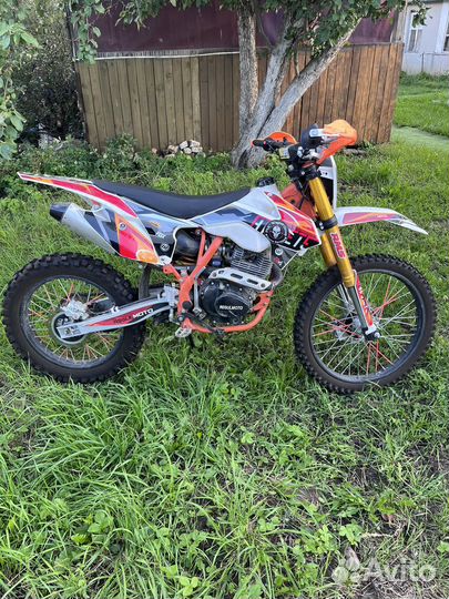 Regulmoto Athlete