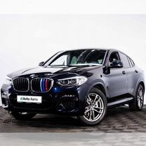 BMW X4 2.0 AT, 2019, 38 227 км, с пробегом, цена 4 597 000 руб.