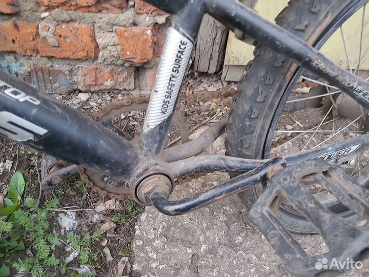 Детский велосипед 18