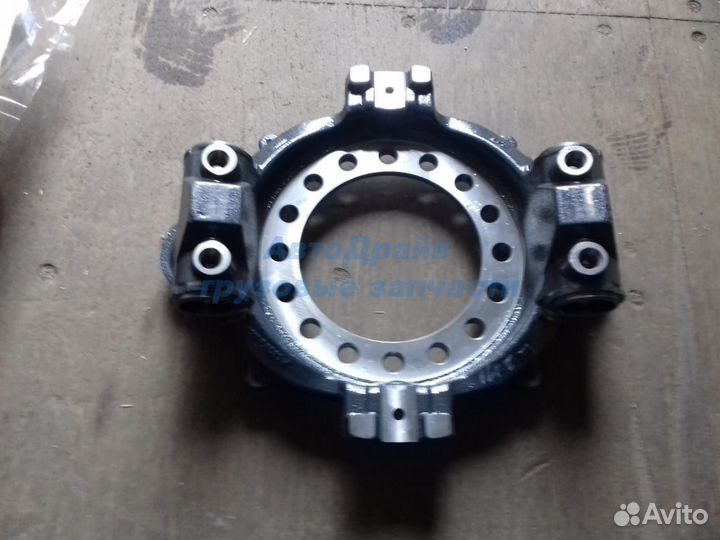 Диск (щит) опорный тормозов самосвал Ивеко