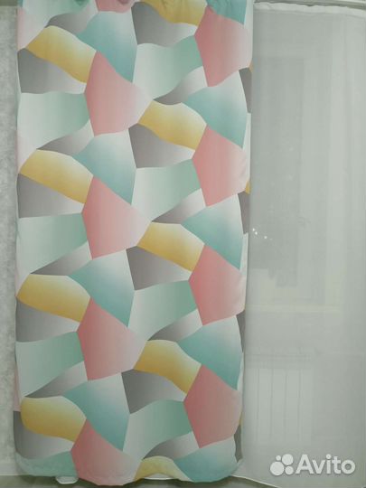 Шторы блэкаут