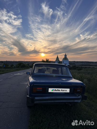 ВАЗ 2106 1.5 МТ, 2001, битый, 70 000 км