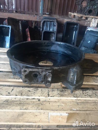 Кожух маховика Man 2866 2006