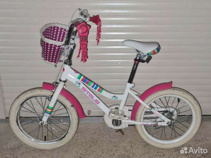 Детский велосипед бу