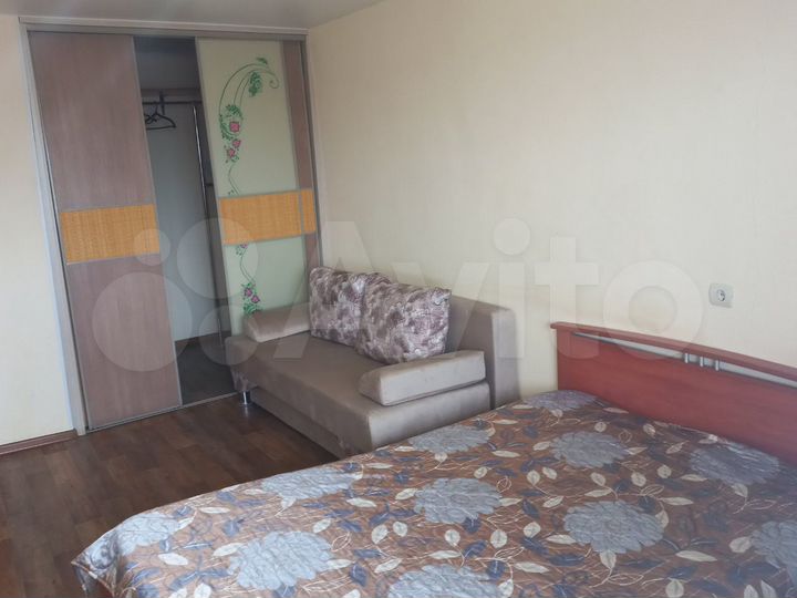 1-к. квартира, 38 м², 9/10 эт.