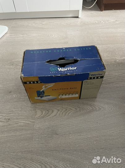 Обрезчик углов