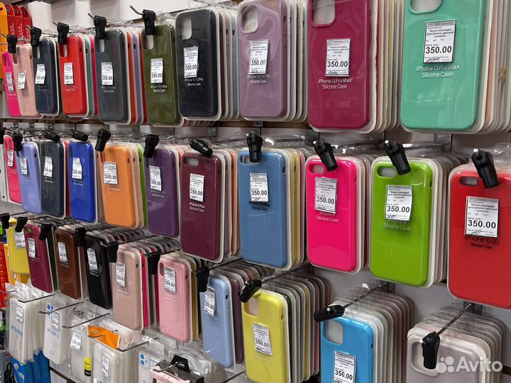 Чехлы для iPhone