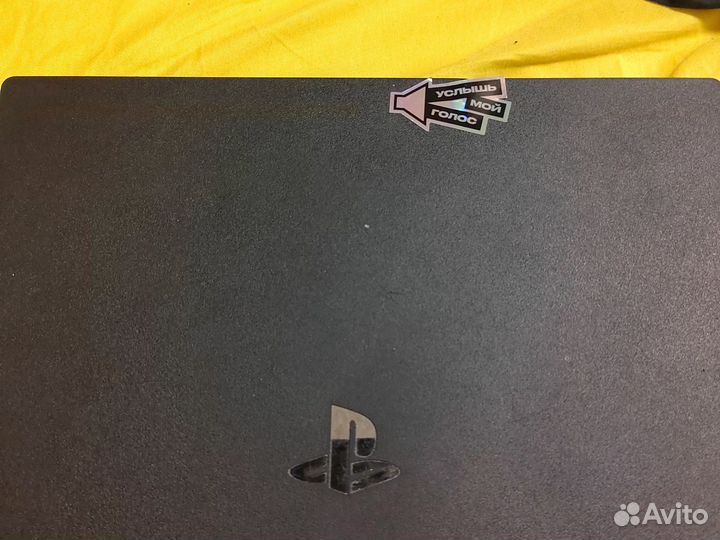 PlayStation 4 pro slim под прошивку HEN PS4 9.00