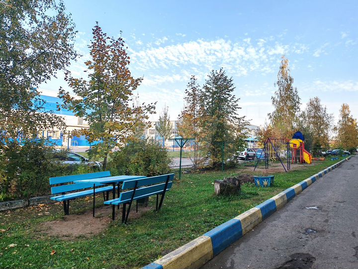 2-к. квартира, 44,4 м², 4/5 эт.