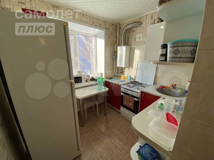 2-к. квартира, 41,8 м², 3/5 эт.