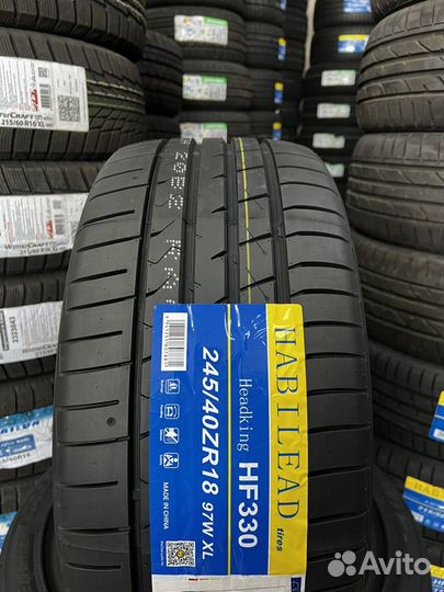 Habilead HF330 245/40 R18 97W