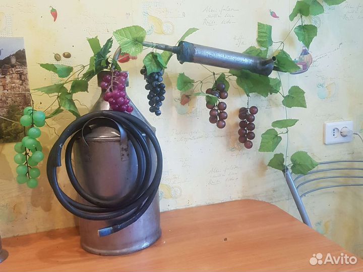 Самогонный аппарат