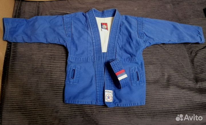 Самбовка для мальчика