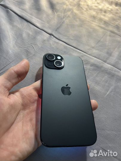 iPhone 15, 128 ГБ
