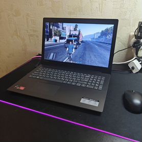 Свежий Игровой Ноутбук Lenovo GTA MAX graphics