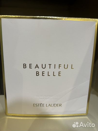 Estee lauder beautiful belle парфюм