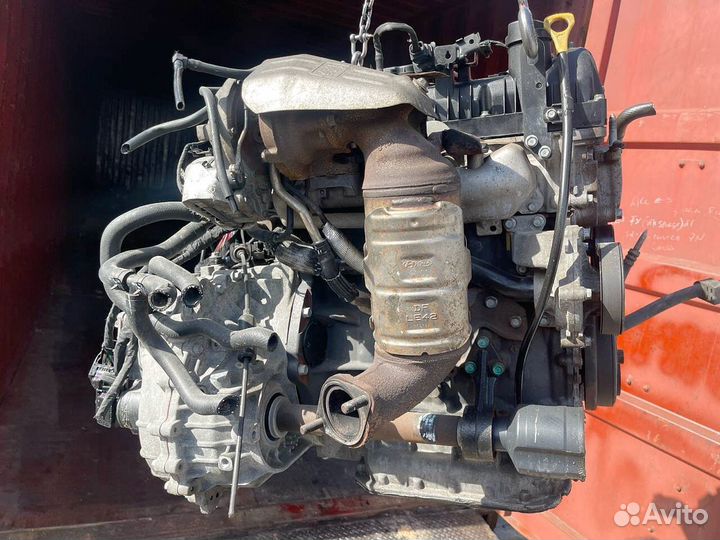 Двигатель 2.2 диз. D4HB