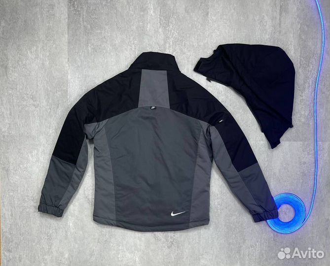 Куртка ветровка мужская nike