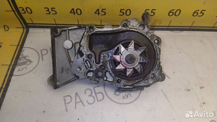 Насос охлаждающей жидкости Renault Clio K4J