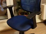 Компьютерное кресло IKEA в сетку