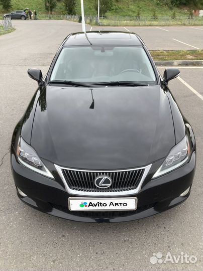 Lexus IS 2.5 AT, 2009, 207 000 км