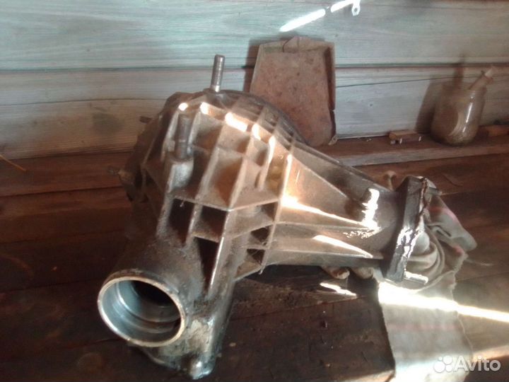 Запчасти на ниву