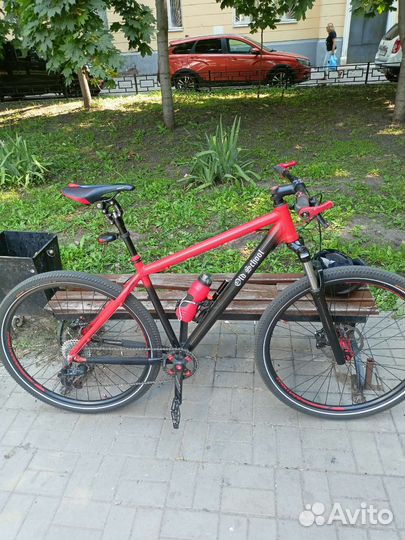 Велосипед форвард(кастом)