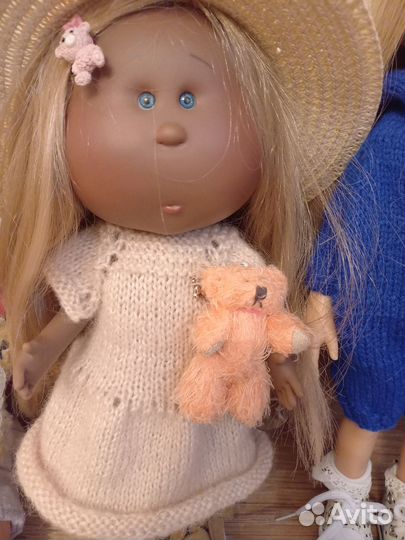 Игрушки для кукол