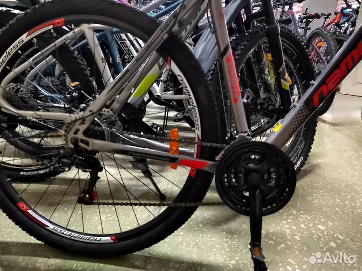 Велосипед 29 Nameless S9400D shimano