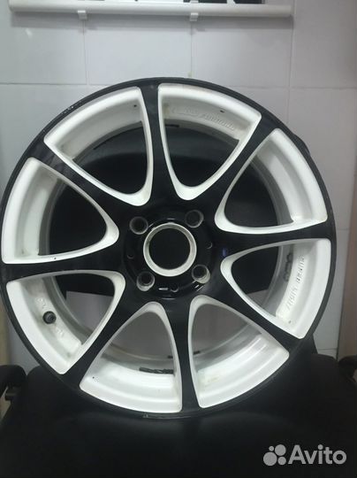 Литые диски r15