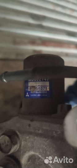 Двс mitsubishi diamante 6g73
