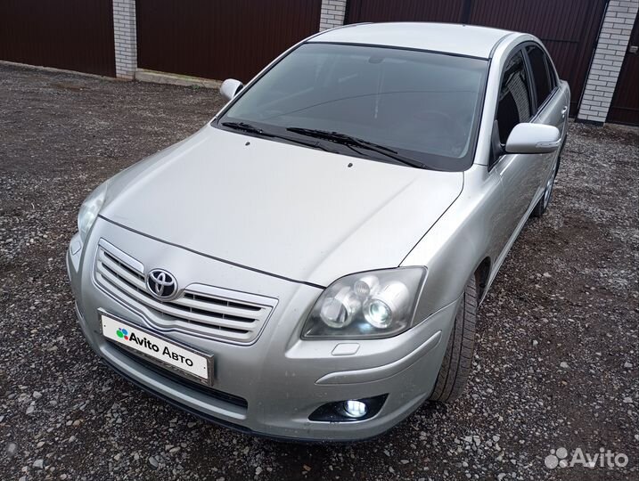 Toyota Avensis 2.0 AT, 2006, 227 585 км