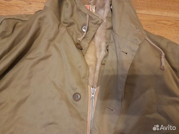 Винтажная куртка crack