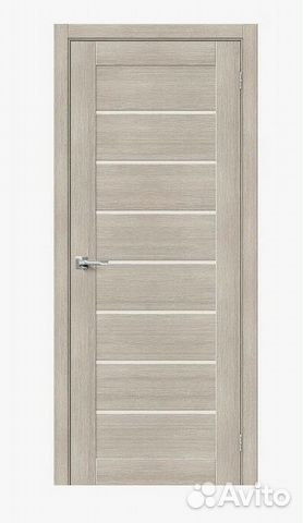 Двери экошпон браво 22
