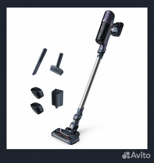 Вертикальный пылесос Tefal