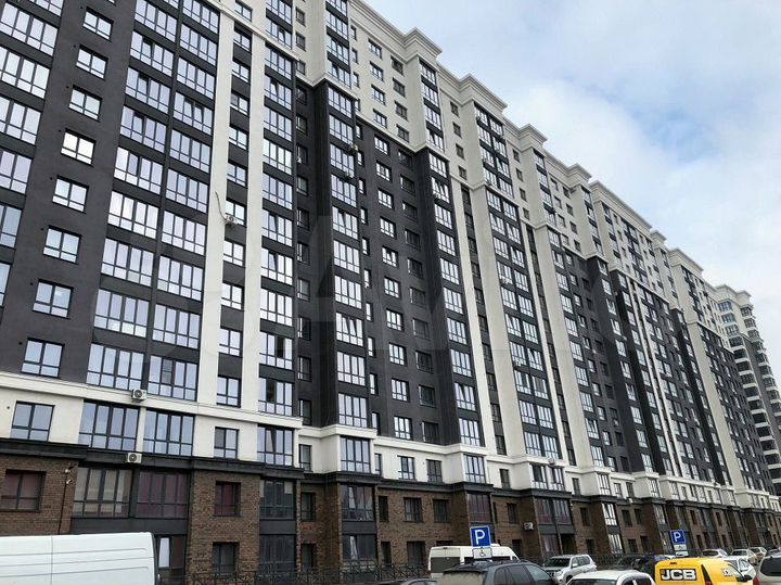 Квартира-студия, 27 м², 1/15 эт.